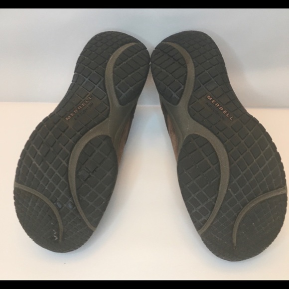 Merrell Ortholite Women’s Brown Performance Shoes - Picture 9 of 9